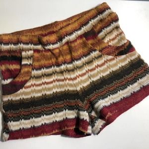 Brandy Melville Super cute wool knit shorts
